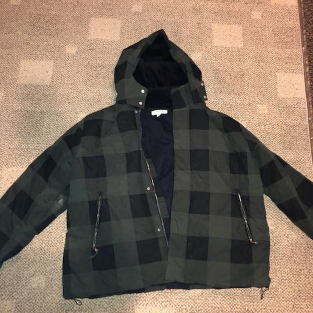 Adam Lipples XXL Coat